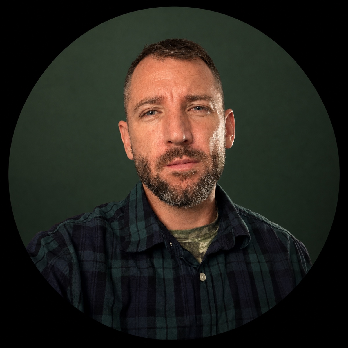 Portrait of Jeremy Joseph Curry, software engineer and app developer in Nepal